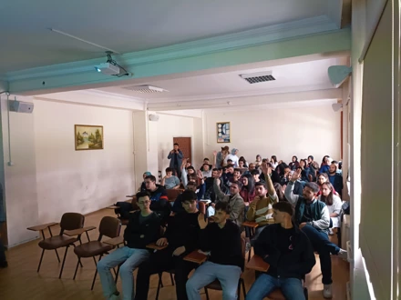 BAĞIMLILIK SEMİNERİ